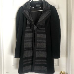 White House Black Market Coat